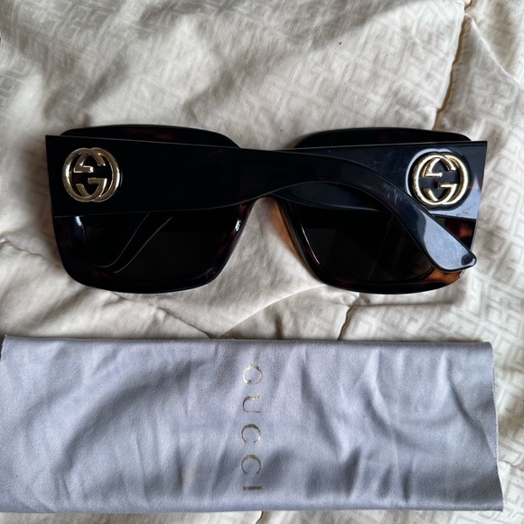 Vintage Gucci Sunglasses - full box + Authentication - Picture 4 of 9